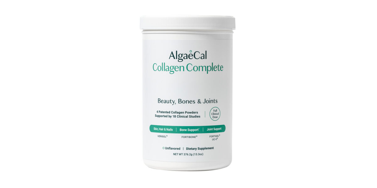 AlgaeCal Collagen Complete