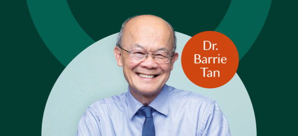 Dr. barrie Tan