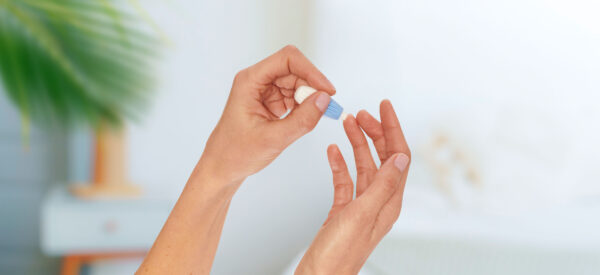 Omega 3 test