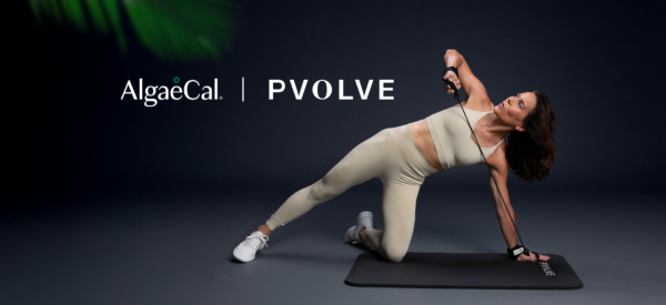 Pvolve x AlgaeCal