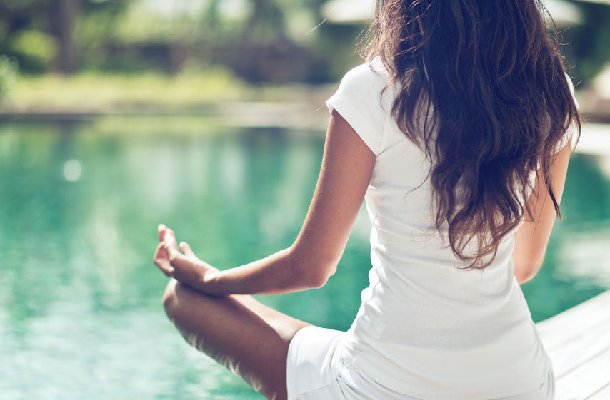 Meditation for joint pain
