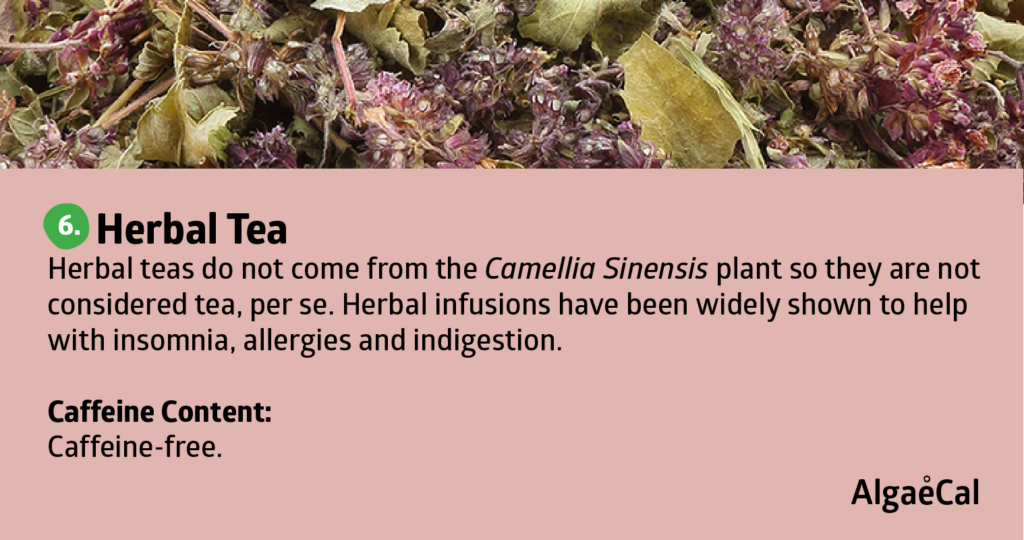 herbal tea health benefits