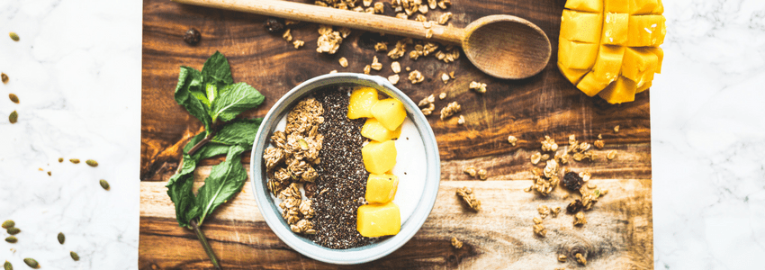 Homemade Granola Recipe