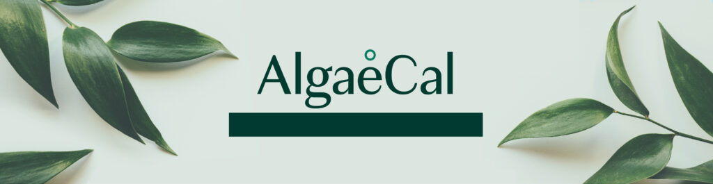 AlgaeCal Email Header Image
