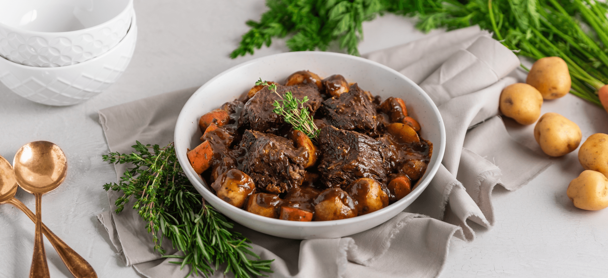 Protein-Packed Braised Boneless Beef Short Ribs | AlgaeCal