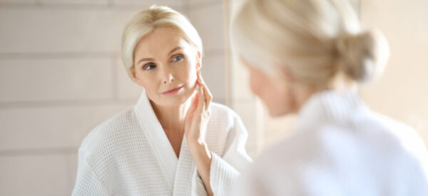 fewer wrinkles after collagen