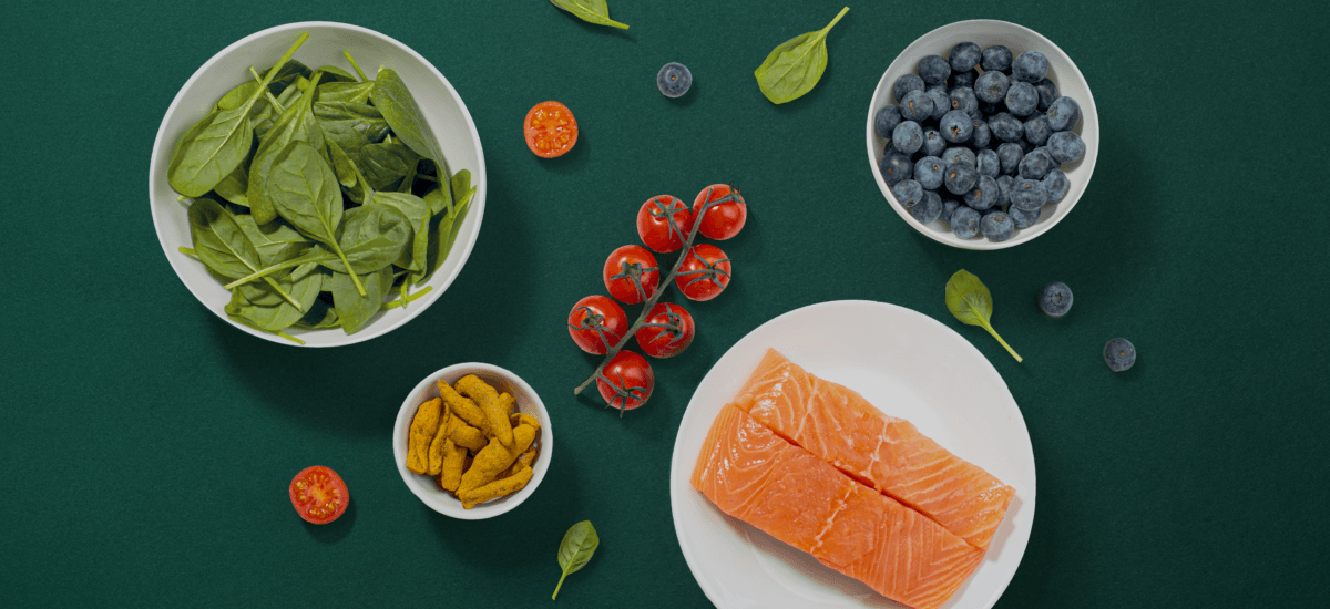 Anti-Inflammatory Foods