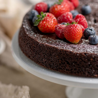 Flourless Choco Cake