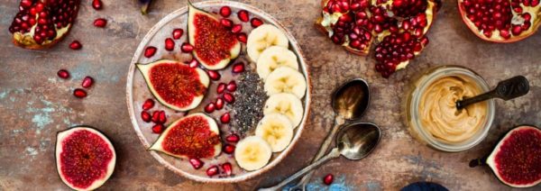 Gut Health Fruit Bowl
