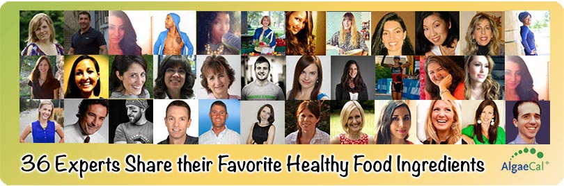 Collage of 36 expert's profile photos