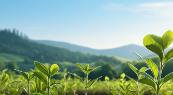 Picture of Ashwagandha plant
