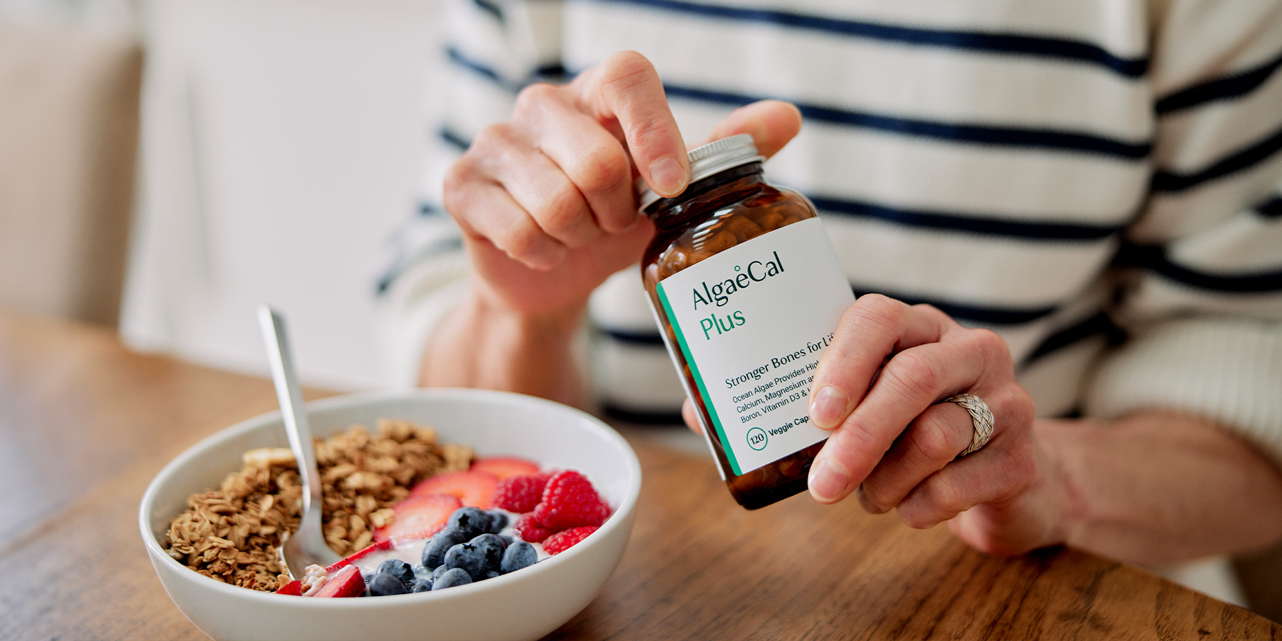 How to choose a Calcium & Vitamin D supplement