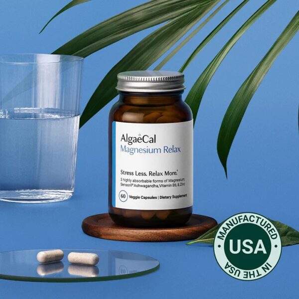 AlgaeCal Magnesium Relax™