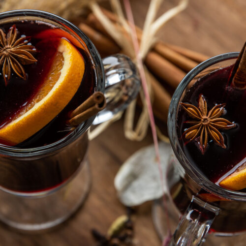 Easy, Delicious, & Bone Healthy Mulled Wine Recipe | AlgaeCal