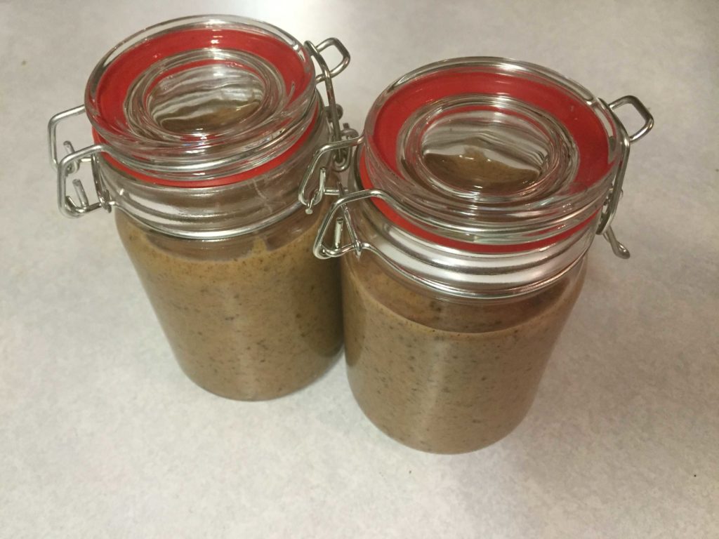How to Make Nut Butter Recipe 03
