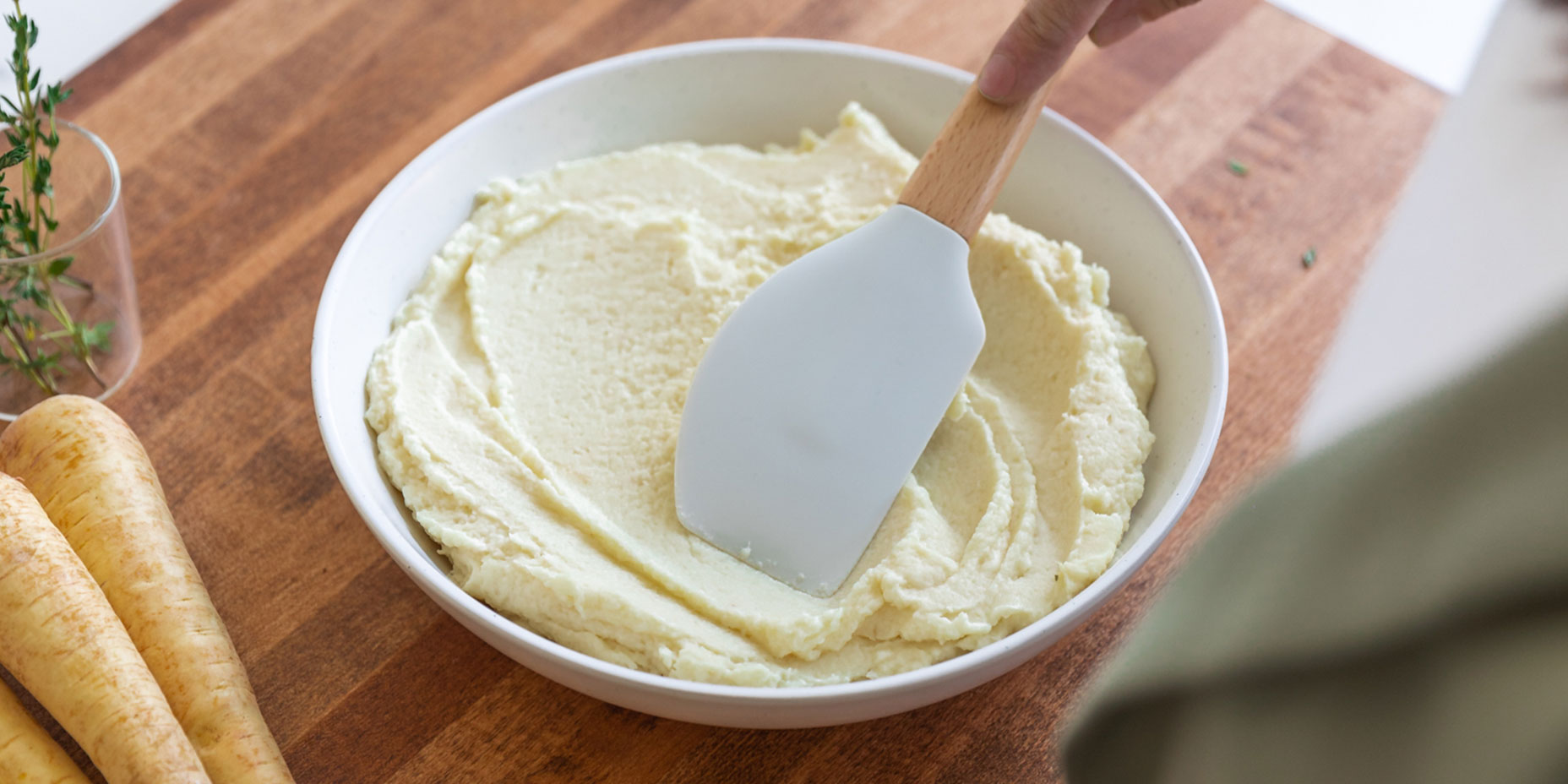 Truffled Parsnip Puree: The Perfect Side Dish for the Holidays