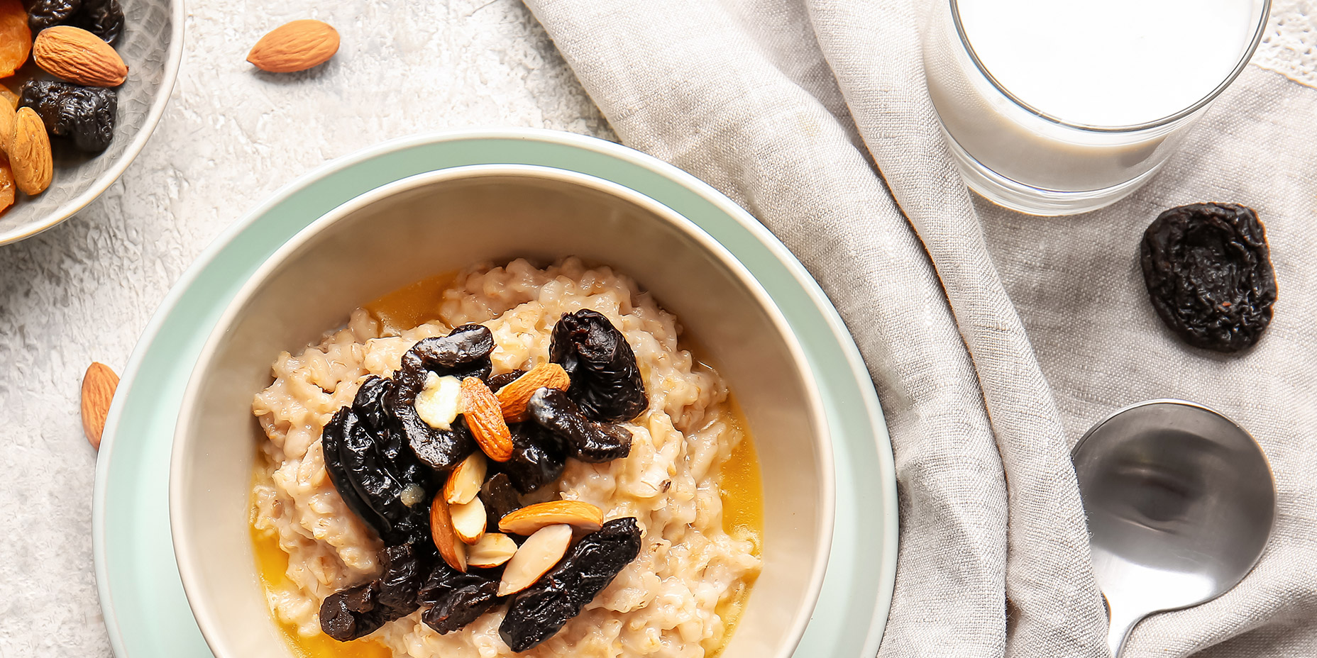 Prunes and Osteoporosis AlgaeCal