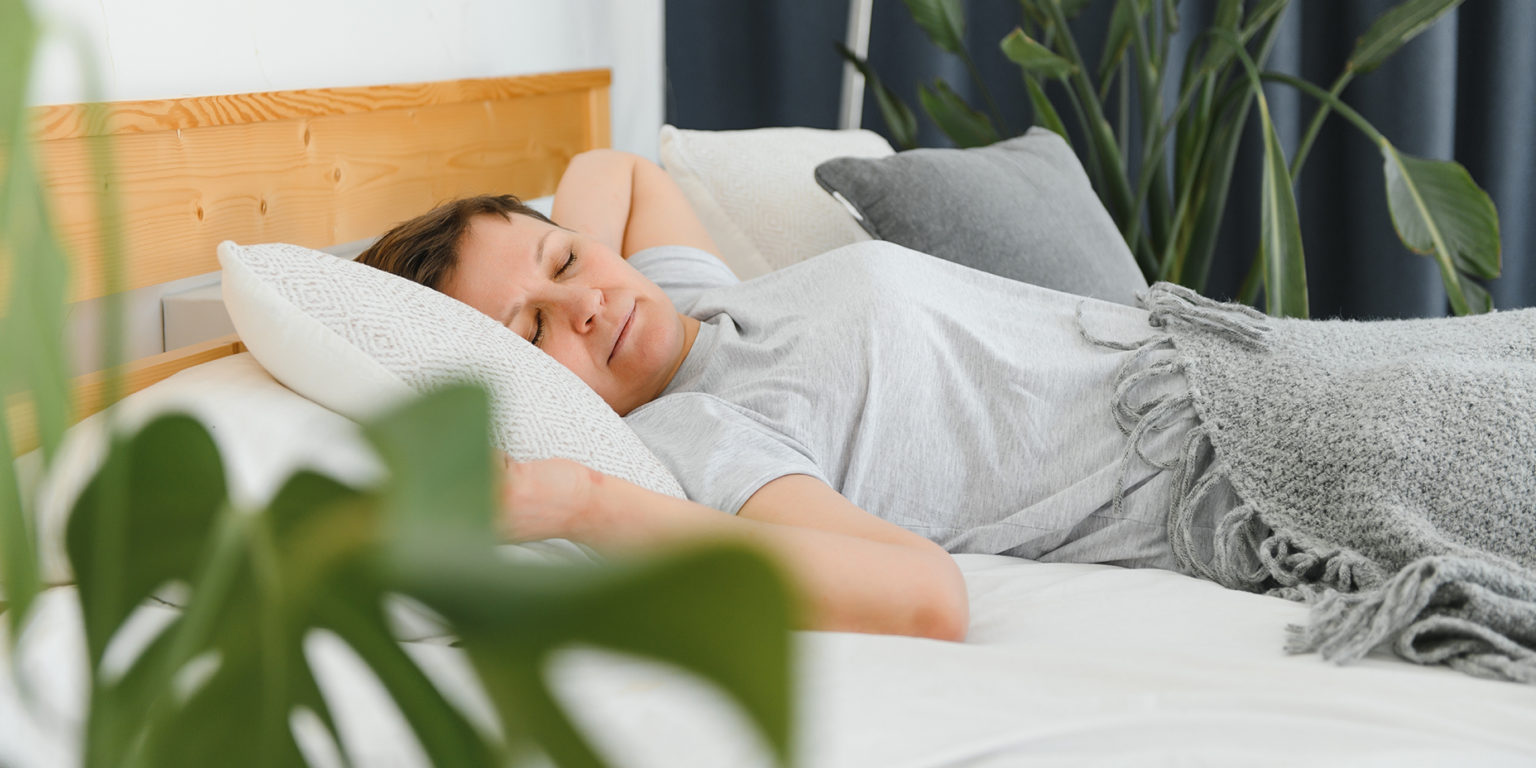 Does Sleep Affect Your Bone Health? AlgaeCal