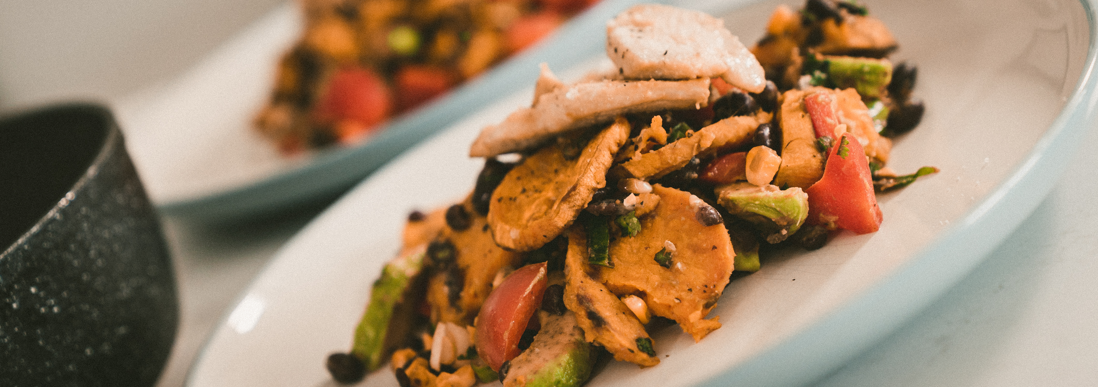 Southwestern Chicken Salad