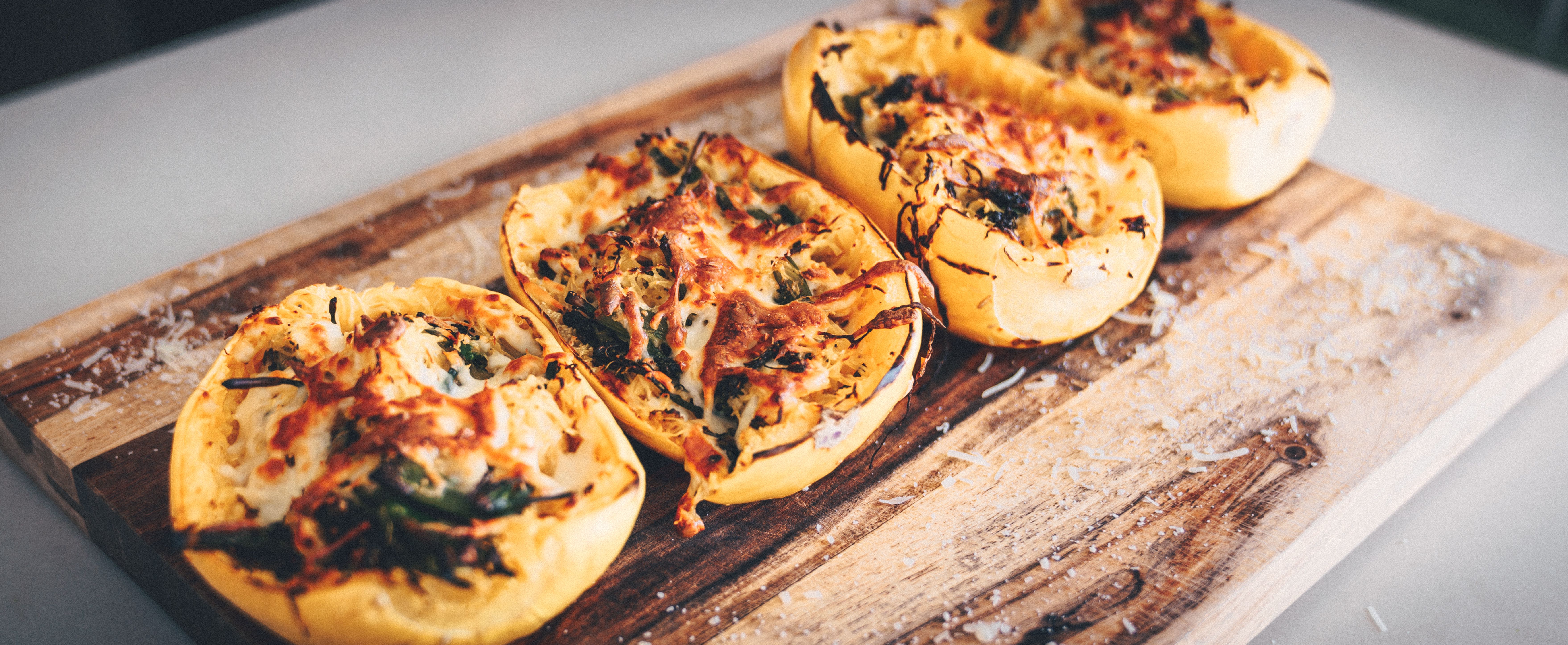 Spaghetti Squash Lasagna Recipe