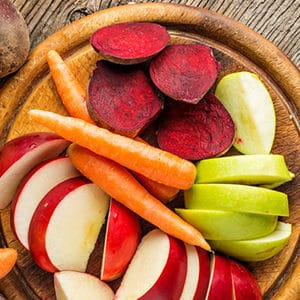 Apples and Beets Recipe