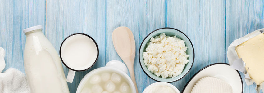 Calcium rich foods