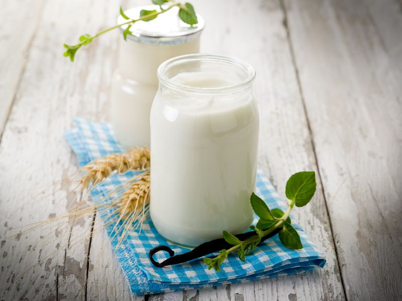 Dairy for arthritis pain