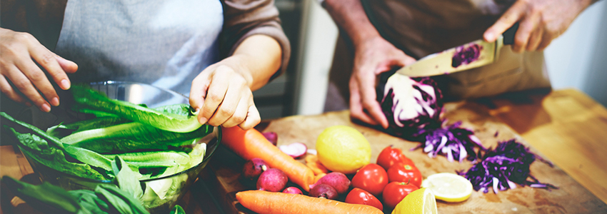 Heart Health - Cutting board