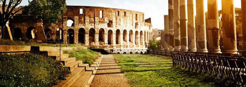 Gladiators - Roman Collisseum