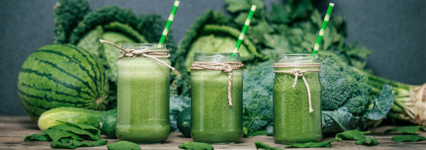 Green Smoothies