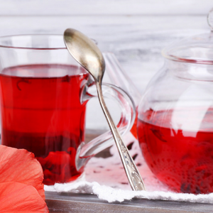 How to Make Hibiscus Tea