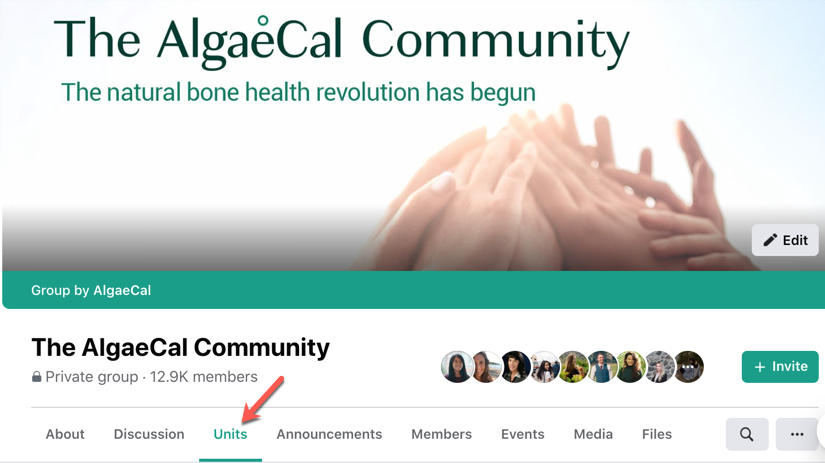 AlgaeCal Community