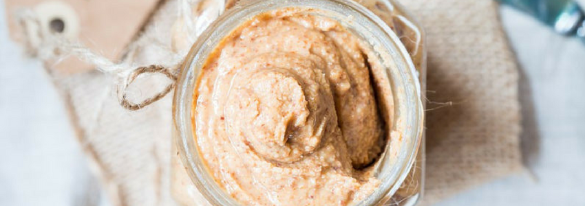 How to Make Your Own Nut Butter