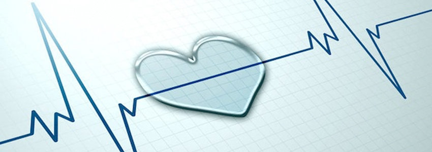Heart rate graph