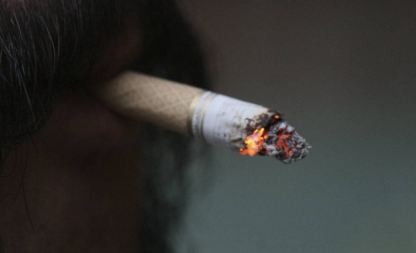 Bad Habits - Smoking