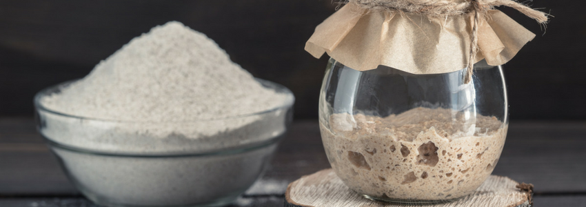 Sourdough Goes Gluten-Free