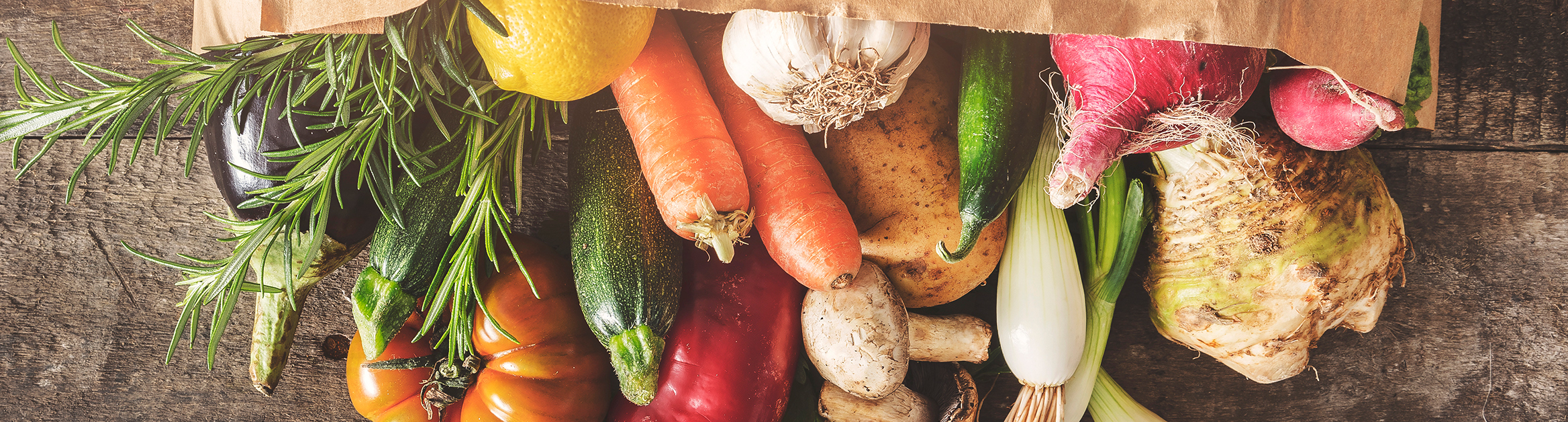 vegetables